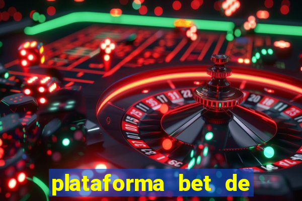 plataforma bet de 1 real